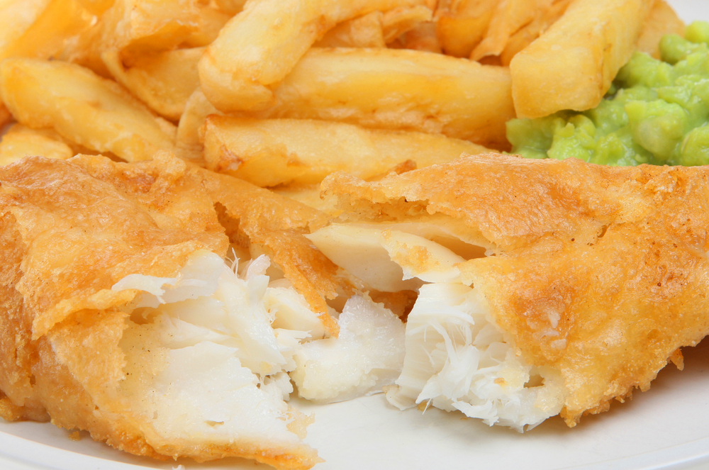 Annual Good Friday Fish Fry