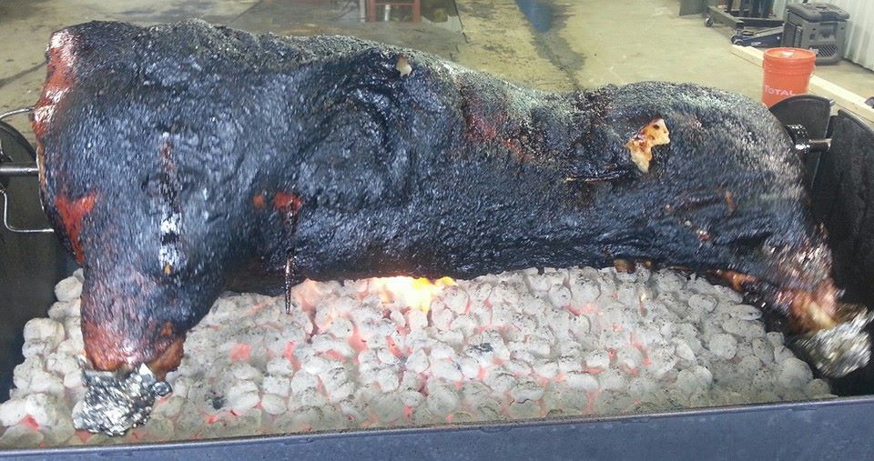 Annual Ski Patrol Family Pig Roast