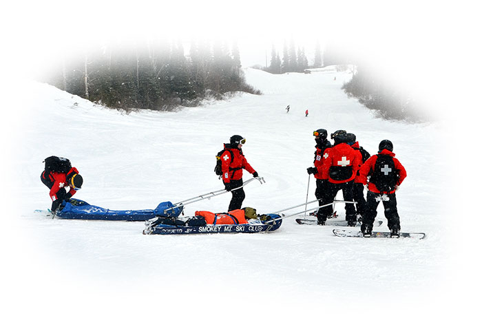 Canadian Ski Patrol